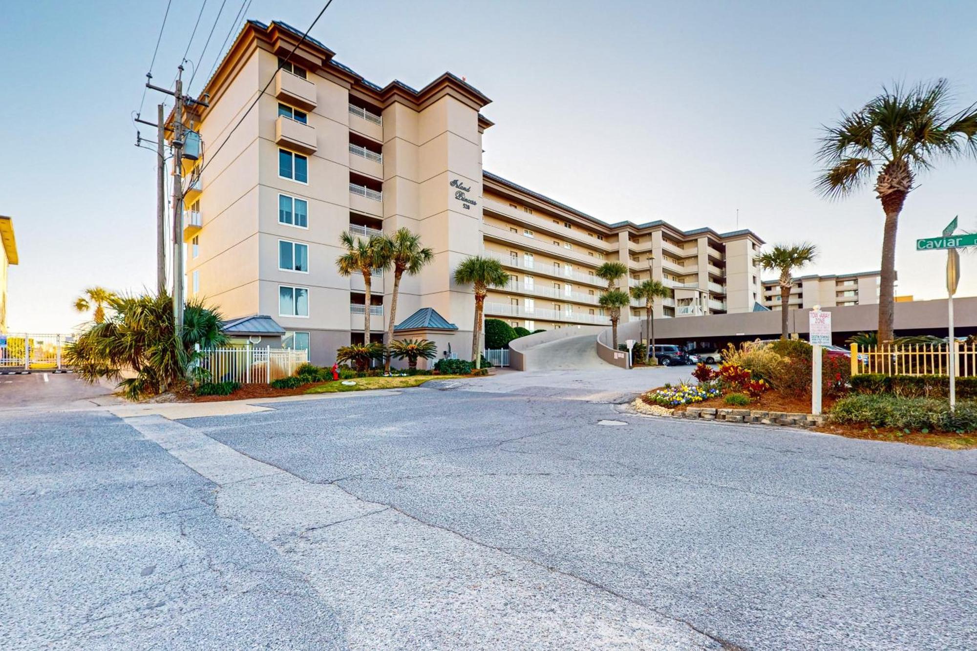 Island Princess 704 Fort Walton Beach Kültér fotó